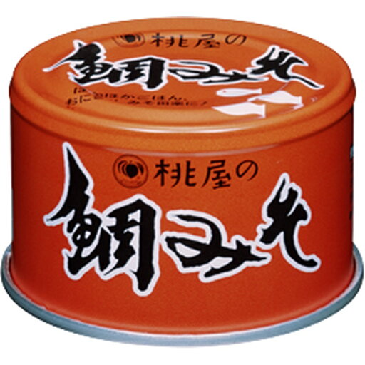 桃屋 鯛みそ 170g×24個 桃屋 鯛みそ 170g×24個