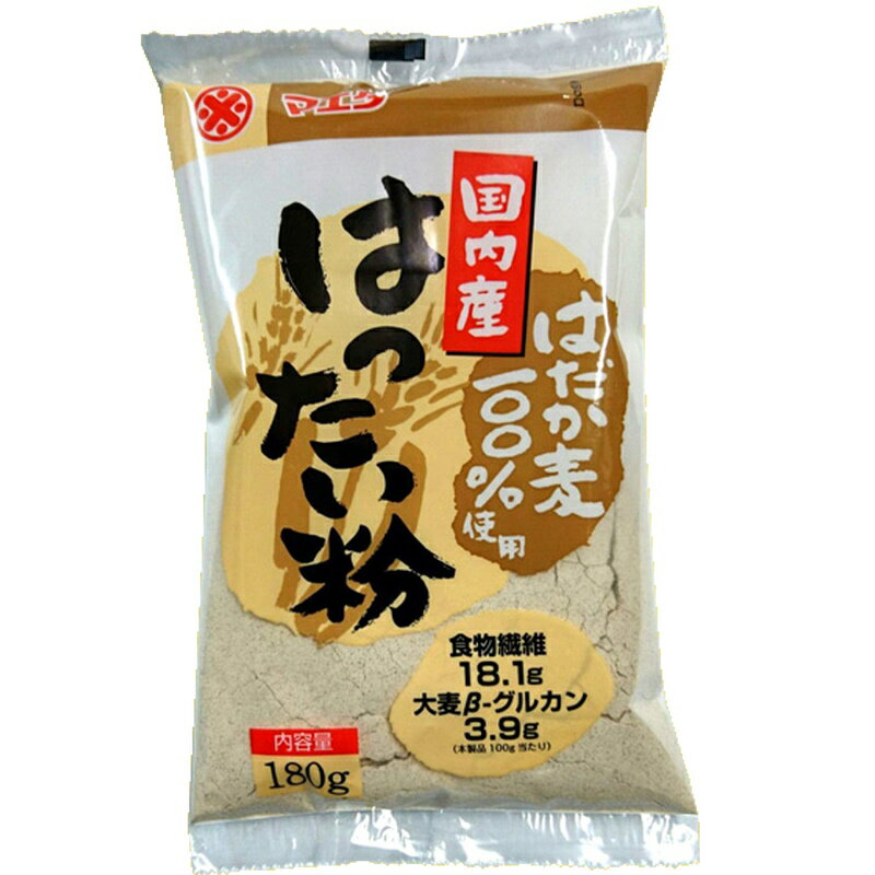 マエダ はったい粉 180g