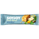 大塚製薬 SOYJOY ソイジョイ プラントベース ホワイトチョコ＆レモン×12本