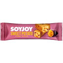 商品情報名称菓子 商品名SOYJOYさつまいも原材料名大豆粉（国内製造）、マーガリン、パパイヤ加工品、レーズン、卵、アーモンドパウダー、アガベシロップ、イヌリン、難消化性デキストリン、さつまいも加工品、さつまいもペースト、さつまいもパウダー、オレンジ加工品、脱脂粉乳、食塩／香料内容量30g 賞味期限製造日から13ヶ月保存方法直射日光を避け、常温で保存してください。製造者大塚製薬株式会社東京都千代田区神田司町2-9 栄養成分表示目安(30gあたり)熱量135kcal たんぱく質4.3g脂質7.6g（飽和脂肪酸2.1g、トランス脂肪酸0g）コレステロール4～9mg 炭水化物14.6g（糖質10.0g、 食物繊維4.6g）食塩相当量0.1g 大豆イソフラボン19mg