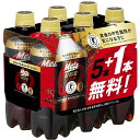 キリン メッツ コーラ 480ml PET5本＋おまけ1本パック 48本(2箱)