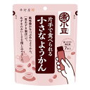 井村屋 片手で食べられる小さなようかん 105g (15g×7本入)×16個