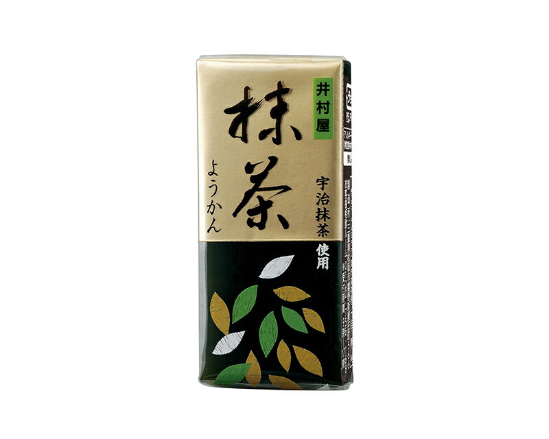 井村屋 ミニようかん 抹茶 58g×120個