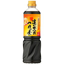 ミツカン 追いがつおつゆの素 800ml×12 (12×1箱) ミツカン 市販用