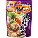 味の素 鍋キューブ 鶏だしコク醤油 8個×24個