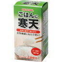 伊那食品工業 ごはんに寒天 28g×30個