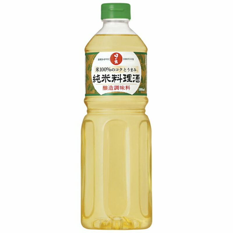 日の出 純米料理酒 1L×12本