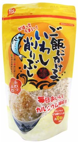 カクサ ご飯にかけるいわし削りぶし 25g×100個