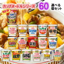日清食品 カップヌードル 選べる60個セット (カップラーメ