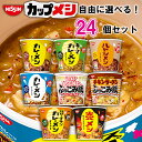 日清 カップご飯 選べる24個セット (カップ飯 カレーメシ 日清 まとめ買い 箱買い セット買い カップめし かれーめし カレー飯 ウマーメシ チキンラーメン ぶっこみ飯 カップヌードル ぶっこみ飯 非常食 非常用 防災食 カップごはん カップライス カレー)