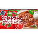 商品情報商品説明・完熟トマトの濃厚なうまみと甘み、ほどよい酸味が特徴のまろやかなハヤシライスソースです。 内容量184g賞味期限製造後1年7ヵ月(未開封)（お届け商品は賞味期限　　ものになります。）原材料名食用油脂(牛脂豚脂混合油(国内製造)、パーム油)、砂糖、小麦粉、でんぷん、食塩、トマトパウダー、調味油、トマトケチャップ風調味料、香辛料、トマトペースト、ぶどう糖、オニオンパウダー、野菜エキス、粉末油脂、脱脂大豆、粉末ソース、ローストオニオンパウダー、トマト調味料、酵母エキス、脱脂粉乳、ガーリックパウダー/着色料(カラメル、パプリカ色素)、調味料(アミノ酸等)、乳化剤、酸味料、香料、香辛料抽出物、(一部に乳成分・小麦・大豆・鶏肉・豚肉を含む) 製造者ハウス食品株式会社住所東京都千代田区紀尾井町6番3号 栄養成分表示 1皿分(製品18.4g)熱量93kcal たんぱく質0.72 g脂質5.9g 炭水化物9.2g食塩相当量1.9g