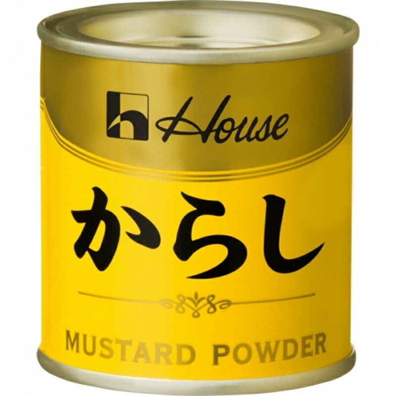 商品情報メーカー名ハウス食品品名からし缶 35g商品ジャンル食品・飲料商品説明辛味が強く、鼻にツンとくる鋭さがあり、粒子が細かく練りやすい粉末タイプのからしです。原材料名からし、でんぷん、ぶどう糖、着色料(ターメリック)、ビタミンC、酸味料賞味期限製造日から2年1ヵ月保管温度帯常温保存注意事項・リニューアルなどにより、商品内容やパッケージが変更となり、画像と異なるものをお届けする場合がございます。予めご了承ください。・当商品は終売、リニューアルになる可能性があり、ご注文をいただいた後にお届けができなくなってしまう場合が稀にございます。その際はご連絡させていただきますので、ご了承ください。・賞味期限は製造日を含む、製造日からの期限です。