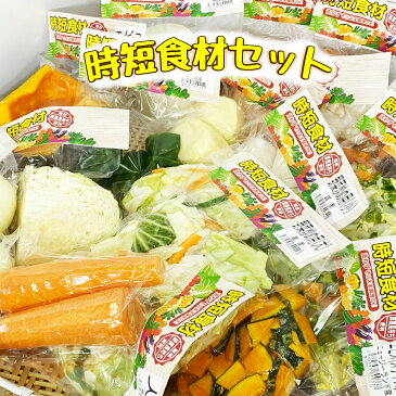 時短食材 野菜セット 9品 送料無料 カット野菜送料込 通販 野菜セット 詰め合わせ 九州 お買い得 お試し コロナ対策