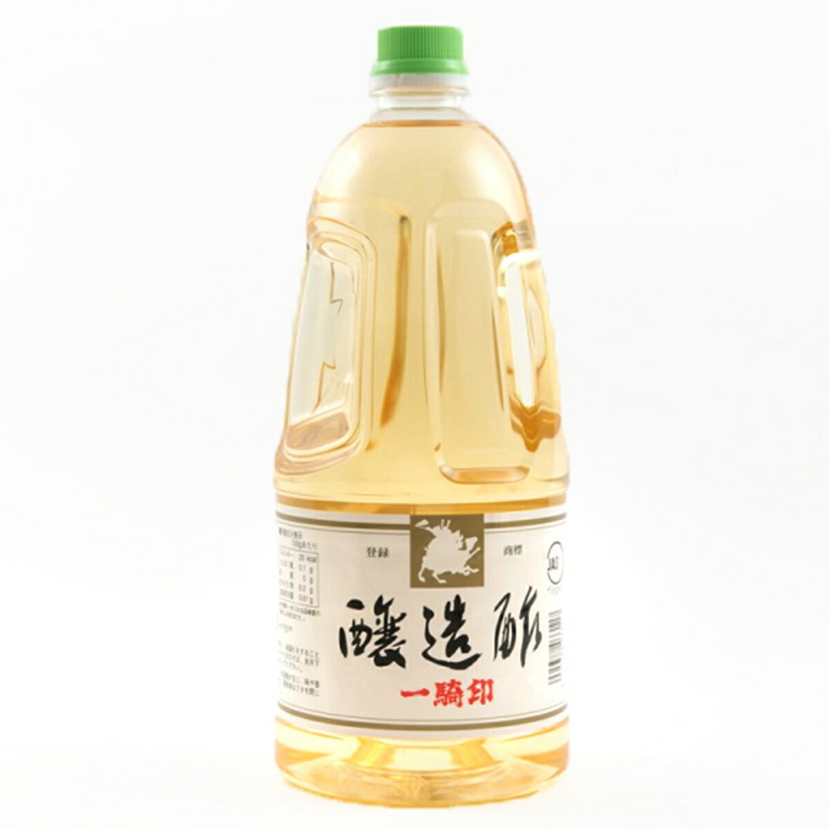 商品説明 名称 　緑屋本店 醸造酢1.5L 原材料名 穀類(小麦、米、コーン)、アルコール、食塩、酒かす 内容量 1500mL 保存方法 直射日光を避け冷暗所に保存 賞味期限 製造日より300日（商品に記載） お届け方法 宅配便 製造者　緑屋本店関連商品【緑屋本店 醸造酢 1L】 本格醸造 一騎醤油 一騎印 人吉 球磨...【緑屋本店 甘露醤油 310mL】 九州のおいしい甘露醤油 一騎醤油 ...632円732円【緑屋本店 減塩醤油200mL】九州のおいしい減塩醤油 緑屋本店 一...【緑屋本店 紫淡口 うすくち 醤油 1L】 緑屋本店 紫 一騎醤油 一...850円870円【緑屋本店 錦 濃口醤油 1L】九州醤油 甘さ控えめ 緑屋本店 錦 ...【緑屋本店 錦淡口 うすくち 醤油 1L】 九州醤油 甘さ控えめ 錦 ...870円870円【緑屋本店 紫 うまくち醤油 1L】九州醤油 甘口 緑屋本店 紫 一騎...釜田醸造所 マルカマ 【うまか醤油（US-02）】...870円768円【緑屋本店 いつき 特選濃口醤油 300mL】 濃口醤油 九州醤油 緑...緑屋本店【 卵かけご飯用 醤油 かつお風味 150mL】 出汁醤油 緑...560円550円人吉の老舗醤油醸造元・緑屋本店の醸造酢です。酒粕から醸造しているので、ツンとこないまろやかな酸味が特徴です。様々なお料理に安心してお使い下さい。当店の商品。3980円以上お買い上げで送料無料