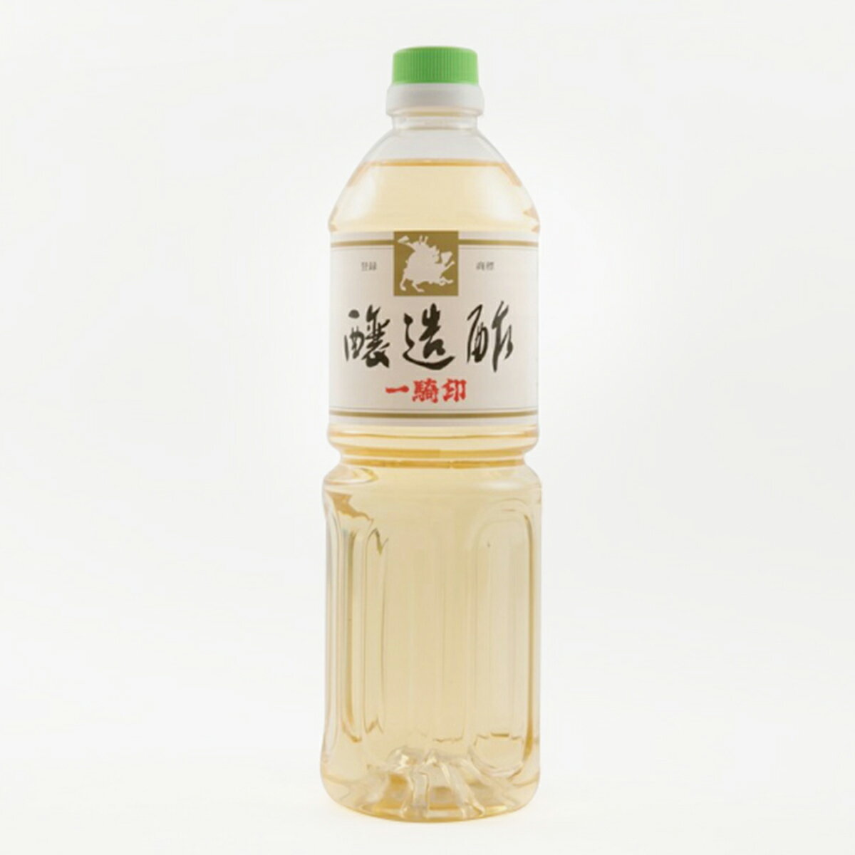 【緑屋本店 醸造酢 1L】 本格醸造 一騎醤油 一騎印 人吉 球磨