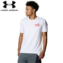 under_armour/アンダーアーマー バスケットボール トップス Tシャツ_半袖/2023FWNNBA史上最高の3Pシューター、ステフィン・カリーの意思を体現するカリーコレクション。コットンならではの優しい肌触りを持ちながら、驚くほどの吸汗速乾力を発揮する「チャージドコットン」を採用。過酷なトレーニングもアスリートの身体をベストな状態に保ち、高パフォーマンスをサポートする。ステフィン・カリーコレクションコットンの柔らかい肌触りを保ちながら、独自のテクノロジーにより吸汗速乾性を高めたファブリック■生産国■マレーシア■品質素材■コットン57％、ポリエステル38％、ポリウレタン5％■カラー■White / Taxi■サイズ■サイズ寸法(実寸)サイズ/着丈/身幅(cm)SM(S)/67.5/48.5MD(M)/70/51LG(L)/72.5/53.5XL/75/56XXL/77.5/58.53XL/80/61※注意事項 商品は、独自の採寸方法により採寸されています。商品生地の特性によって、1cm前後の誤差が生じる場合があります。under_armour/アンダーアーマー バスケットボール トップス カリーダブGOATショートスリーブTシャツ