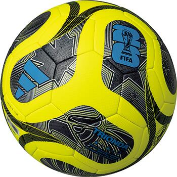 #1 Ball - adidas/アディダス サッカー ボール [adf420y トリオンダ キッズ（4号球）] サッカーボール_4号球_検定球 【ネコポス不可】