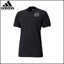 adidas/アディダス サッカー トップス [ah057-f40885 アルゼンチン代表_ブラックTシャツ] Vネック_Tシャツ_アルゼンチン代表_AFA 【ネコポス不可】