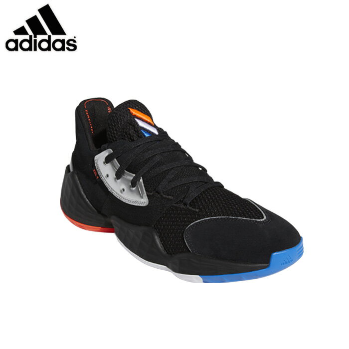 adidas/アディダス バスケットボール バスケットシューズ [ef1204 HARDEN4　ハーデン4] バッシュ/2019FW 【ネコポス不可】NBA 開幕2019 ジェームス・ハーデンモデル