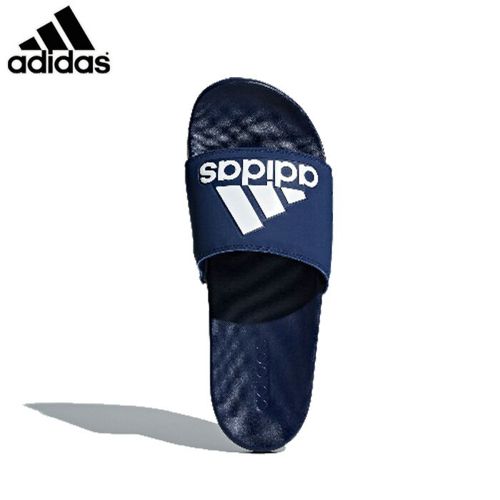 adidas/アディダス オールジャンル シューズ [b44870 ADILETTE_CF_LOGO_アディレッタ_CF_LOGO] サンダル_シャワーサンダル/2019SS 【ネコポス不可】