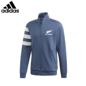 【ALL　BLACKS　来日記念ポイント5倍プレゼント】adidas/アディダス ラグビー トップス [gew34-eh5573 オールブラックスオールPLJKT] ジャケット_オールブラックス_ジャージ 【ネコポス不可】