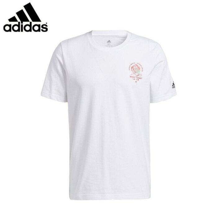 adidas/アディダス バスケットボール トップス [dat226-gp9774 BWDローズ半袖Tシャツ] プラクティスシャツ_プラシャツ_半袖_Tシャツ_NBA_デリックローズ/2021SS 【ネコポス対応】