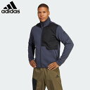 adidas/アディダス ラグビー トップス ジャケット_オールブラックス_ジャージ/2022FWリサイクル&再生可能素材をブレンドしたフルジップパーカー。タッチラインの外でもオールブラックス愛をアピールしよう。このフルジップを備えたアディダスのラグビージャケットは、目を引くコントラストカラーのオーバーレイを胸に配し、片袖にラバープリントのチームエンブレムをあしらった、ピッチを離れていてもゲームを支配するパフォーマンスを連想させる一着。カバー力を高めたいときは、ジップをハイネックの上まで閉めればOK。ソフトなダブルニットファブリックが、お気に入りのチームを応援している間も快適な着心地をもたらす。リサイクル素材と再生可能素材をブレンドしたものを70%以上使用した製品。レギュラーフィットフルジップ / スタンドカラーフロントポケット / 前にジップポケット袖にオールブラックスのエンブレムをスクリーンプリント■生産国■■品質素材■綿63%、リサイクルポリエステル37%(ダブルニット)オーバーレイ/リサイクルナイロン100％(平織り)■カラー■シャドーネイビー/ブラックadidas/アディダス ラグビー トップス オールブラックスラグビーライフスタイルジャケット