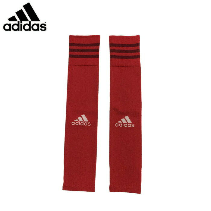 adidas/アディダス サッカー/フットサル アクセサリー [hb5380-red MITEAMSLEEVE22] ストッキング_ソックス_カーフスリーブストッキング_カーフストッキング 【ネコポス対応】