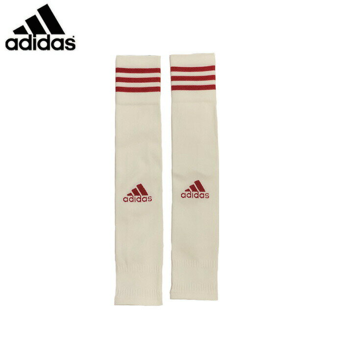 アクセサリー adidas/アディダス サッカー/フットサル アクセサリー [hb5380-whtred MITEAMSLEEVE22] ストッキング_ソックス_カーフスリーブストッキング_カーフストッキング 【ネコポス対応】