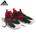 adidas/アディダス バスケットボール バスケットシューズ hr0728 DameExtply2.0 バッシュ_デイミアン リラード/2023SS 【ネコポス不可】
