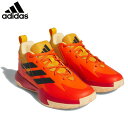 adidas/アディダス バスケットボール バスケットシューズ [ie9253 CrossEmUp5セレクトワイドシューズ] バッシュ_キッズ_ジュニア/2023SS 【ネコポス不可】 その1