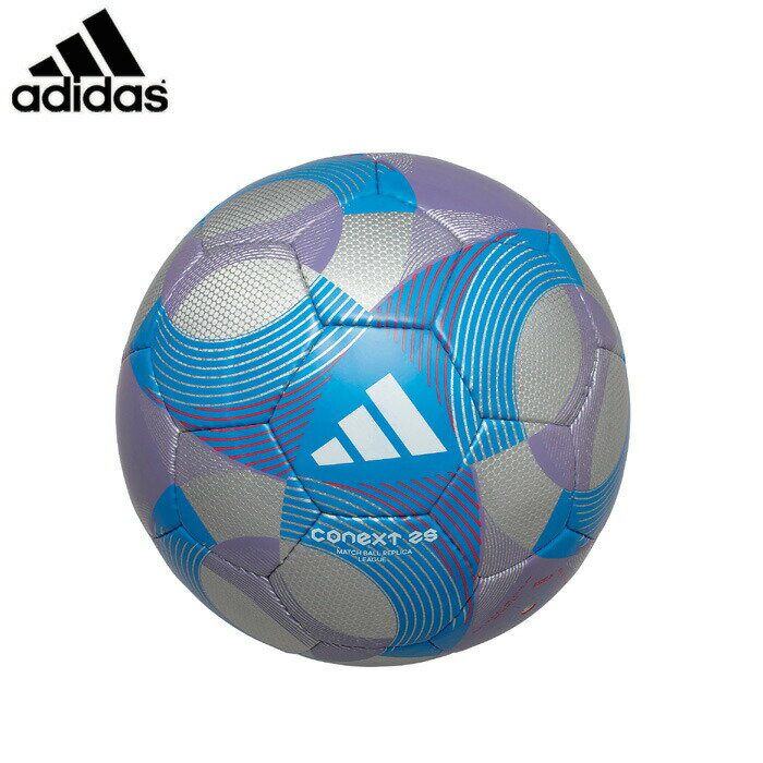 adidas/アディダス サッカー ボール [adf404sl コネクト25リーグ(4号球)] 4号球_小学生【ネコポス不可】