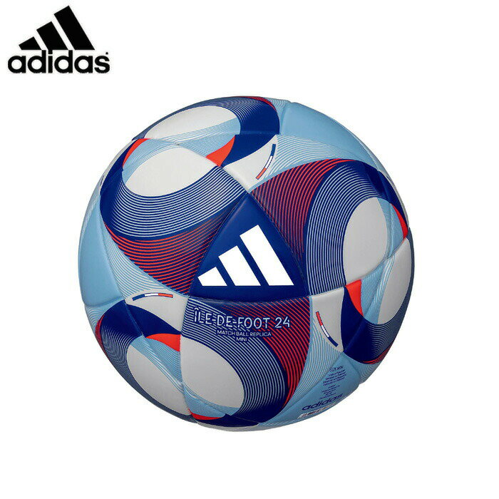 adidas/アディダス サッカー ボール [afms185 イルデフット24ミニ] ミニボール【ネコポス不可】