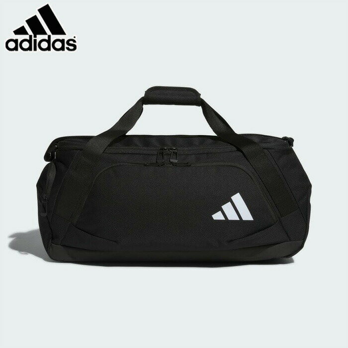 adidas/アディダス トレーニング バッグ [jmt67-im5240 EP/SYST.チームダッフルバッグ35L] ダッフルバッグ_遠征バッグ 【ネコポス不可】