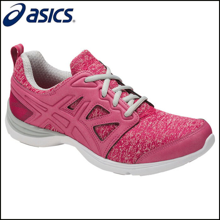 asics/アシックス ウォーキング ウォーキングシューズ [tdw758-1717 GEL-MOOGEE758-W_ゲルムージー758-W] 女性サイズ_ウィメンズ_歩行サポート_スニーカー_運動靴/2017FW 【ネコポス不可能】