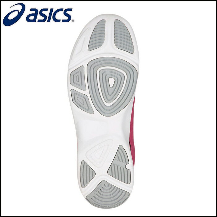 asics/アシックス ウォーキング ウォーキングシューズ [tdw758-1717 GEL-MOOGEE758-W_ゲルムージー758-W] 女性サイズ_ウィメンズ_歩行サポート_スニーカー_運動靴/2017FW 【ネコポス不可能】