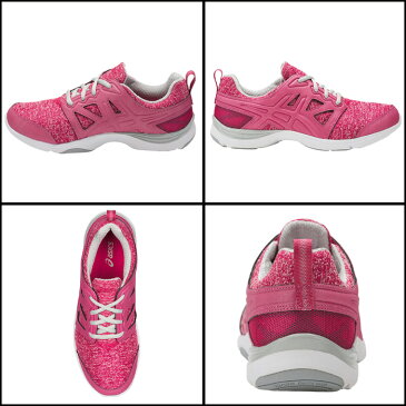 asics/アシックス ウォーキング ウォーキングシューズ [tdw758-1717 GEL-MOOGEE758-W_ゲルムージー758-W] 女性サイズ_ウィメンズ_歩行サポート_スニーカー_運動靴/2017FW 【ネコポス不可能】