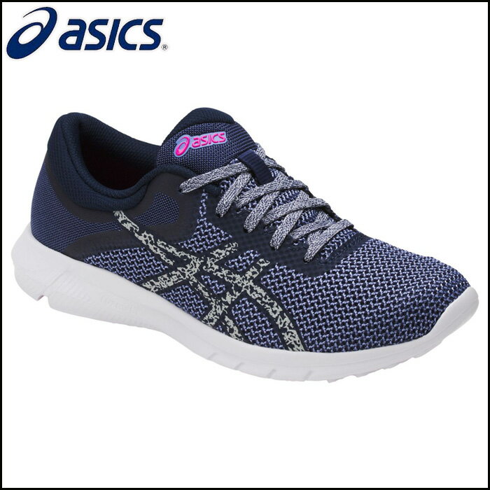 asics/アシックス ジョギング/ランニング ランニングシューズ [tja340-4096 LADY_NITROFUZE_2_レディ_ナイトロフューズ] ランシュー_運動靴_スニーカー_女性サイズ_レディース/2017FW 【ネコポス不可能】