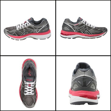 asics/アシックス ジョギング/ランニング ランニングシューズ [tjg513-9719 LADY_GEL-NIMBUS_19_レディゲルニンバス19] ランシュー_スニーカー_ウィメンズサイズ/2017FW 【ネコポス不可能】