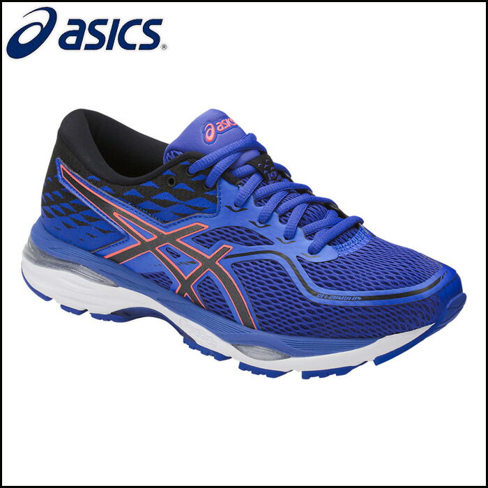 asics/アシックス ジョギング/ランニング ランニングシューズ [tjg763-4890 LADY_GEL-CUMULUS_19-wide_レディゲルキュムラス-ワイド] ランシュー_レディースモデル_女性サイズ_スニーカー_運動靴/2017FW 【ネコポス不可能】のサムネイル