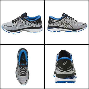 asics/アシックス ジョギング/ランニング ランニングシューズ [tjg960-9690 GEL-CUMULUS_19_ゲルキュムラス19] ランシュー_スニーカー_運動靴/2017FW 【ネコポス不可能】