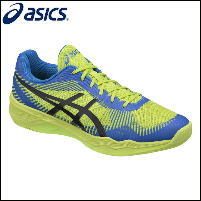 asics/アシックス バレーボール バレーボールシューズ [tvr715-7743 VILLEY_ELIET_FF_バレーエリート] 体育館シューズ_室内履き_ローカット/2017FW 【ネコポス不可能】