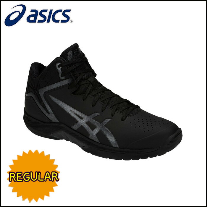 asics/アシックス バスケットボール バスケットシューズ [1061a004-001 GELTRIFORCE_3_ゲルトライフォース3] バッシュ_レギュラーラスト_男女兼用/2018FW 【ネコポス不可】