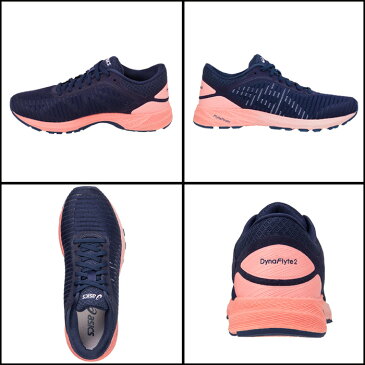 asics/アシックス ジョギング/ランニング ランニングシューズ [tjg757-4901 LADY_DynaFlyte_2レディダイナフライト2] ランシュー_スニーカー_運動靴_女性モデル_ウィメンズサイズ/2018SS 【ネコポス不可能】