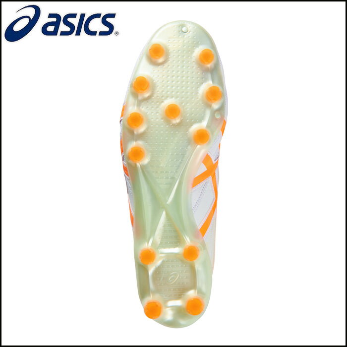 asics/アシックス サッカー スパイク [tsi748-0130 DS_LIGHT_X-FLY_3_ディーエスライト_エックスフライ3] カンガルー表皮_試合用スパイク_人工芝対応/2018SS 【ネコポス不可能】