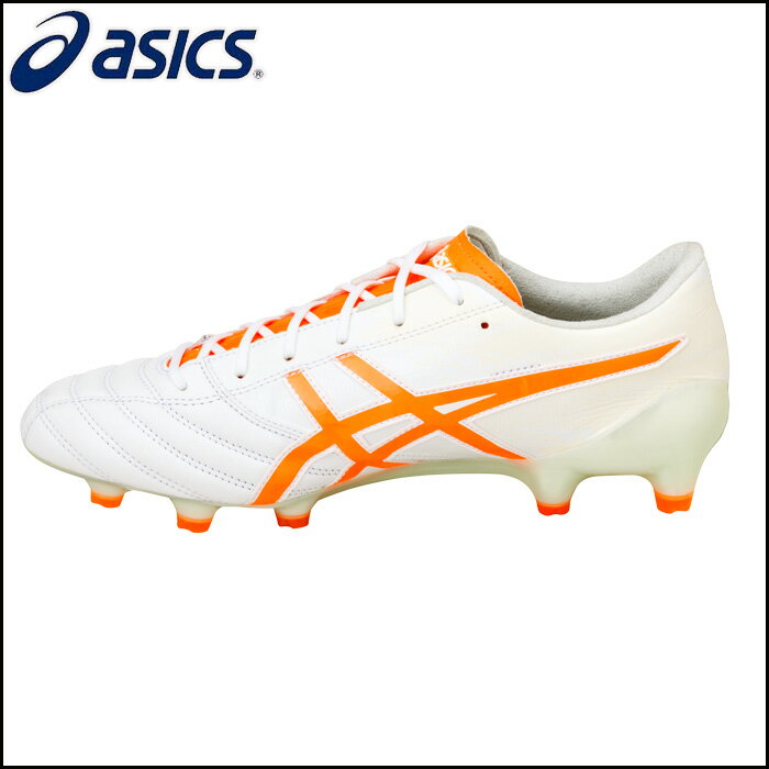 asics/アシックス サッカー スパイク [tsi748-0130 DS_LIGHT_X-FLY_3_ディーエスライト_エックスフライ3] カンガルー表皮_試合用スパイク_人工芝対応/2018SS 【ネコポス不可能】