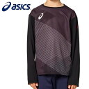 asics/アシックス サッカー トップス プラシャツ_長袖_ロングTシャツ_イニエスタ選手_アンドレアス・イニエスタ選手ジュニア_キッズ AIロゴ入りジュニアモデル。保温性を高めるため背面と袖には裏起毛を配したロングスリープトップ吸汗速乾...