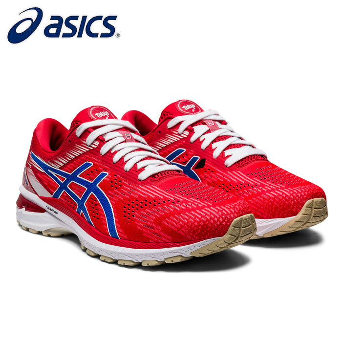 オリンピック　TOKYOカラー　asics/アシックス ジョギング/ランニング ランニングシューズ [1011a773-600 GT-2000_8] ランシュー_ランニング 【ネコポス不可】