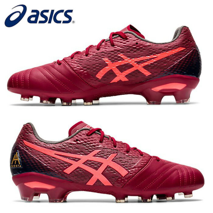 イニエスタ　シグネチャーモデル　asics/アシックス サッカー/フットサル シューズ [1103a020-600 ULTREZZAAI] イニエスタ選手モデル 【ネコポス不可】