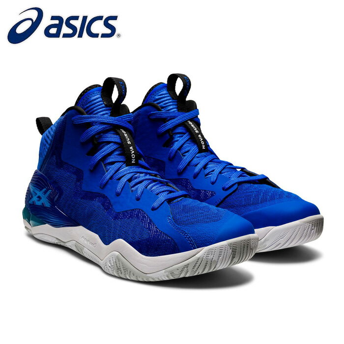 asics/アシックス バスケットボール バスケットシューズ [1061a027-402 NOVA_SURGE]バッシュ_レギュラーラスト/2021AW 【ネコポス不可】ノヴァサージ